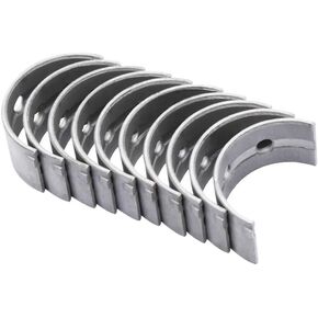 Compatible YZF-R6 YZFR6 YZF R6 2008-2015 10Pcs STD +25 Main Crankshaft Bearing Crankshaft(Oversize 25)