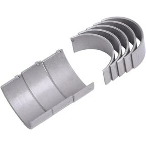 8 Piece Motorcycle Engine Connecting Rod Bearing Set Fit for ABS Z900RS Z900RS SE ZX1000 1000SX(Oversize 0.25)