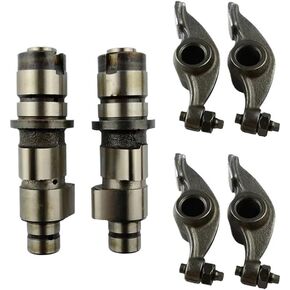 Compatible XV250 XV 250 Virago/V-Star 1988-2010 Motorcycle Engine Parts Camshaft and Rocker Arm Assemblies
