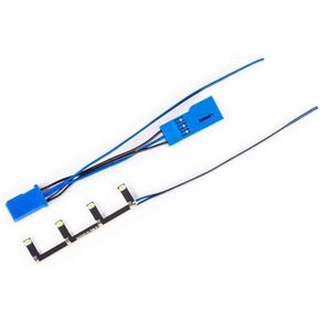 Traxxas 9863 Wire Harness Led Lights (Fits 9862)