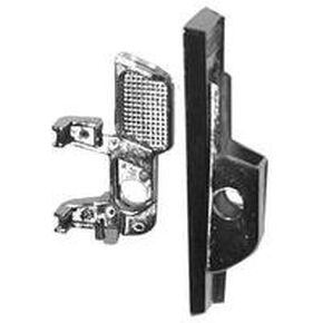 Steel Locker Handle #12. Right Hand. #70000