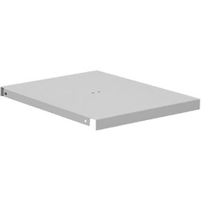 Salsbury Industries Compartment Shelf for 15 by 18-Inch X-Wide Metal Locker, Gray in Kuwait