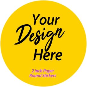 300 PCS Premium Customs Paper 2 بوصة غير مستديرة - ملصقات شخصية للشركات ذات الشعار والاسم. عيد ميلاد وحفلات الزفاف. صناديق منتجات تسمية الحيوانات الأليفة