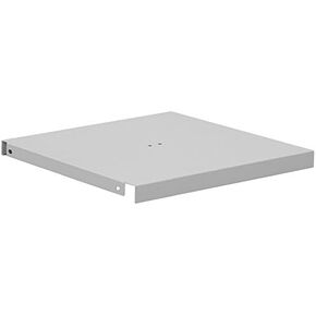 Salsbury Industries Compartment Shelf for 15 by 18-Inch X-Wide Metal Locker, Gray