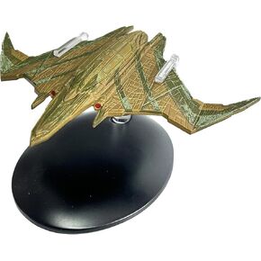 جامع البطل EAGLEMOSS Star Trek Picard Ship Replica | رومولان الرائد STPEN008