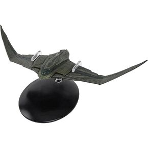Hero Collector Eaglemoss Romulan Vessel | Star Trek Universe | Model Replica