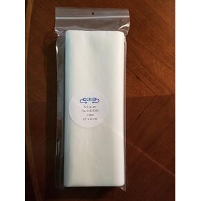 Vilene Water Soluble Embroidery Stabilizer & Backing - Wash Away - for Free Standing Lace 12"x10yd