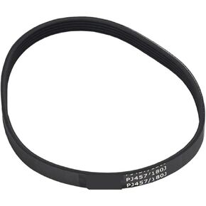لـ VEGA V-BELT 180J PJ457 5 أضلاع لحزام محرك MODER MODEL RC
