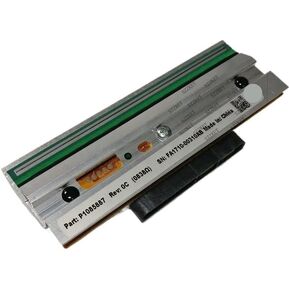 for Zebra ZT610 203DPI Barcode Thermal Print Head P1085887 Barcode Printer Print Head ZT 610 ZT610R