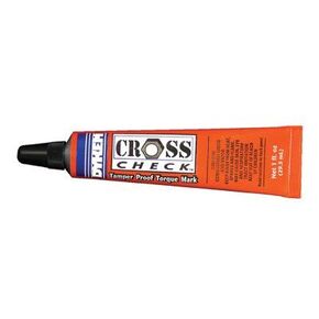 DYKEM Cross-Check Marking Systems - tube1.0 oz tamper proof torq [Set of 24]
