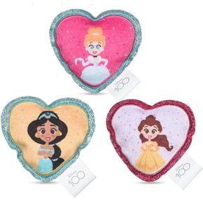 Cat Toy Princess Heart-Shaped 3 Piece