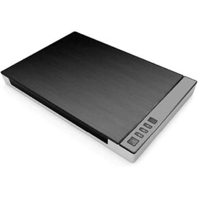 Flatbed Scanner for A3 Graphics and Documents,1200 Dpi Color Photo and Document Flatbed Scanner, Designed for Libraries, Schools Or Small Offices - in 8 Seconds About