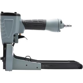 Carton Sealing Stapler, Pneumatic Carton Sealer, baler, Staple Gun with Adjustable Staple Depth and Tightness for Sealing cartons and Folding Boxes