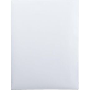 Quality Park 9-1/2 x 12-1/2 Catalog Mailing Envelopes, Redi-Seal Self Seal Envelope Closure, 28 lb White Wove Paper, 100 per Box (QUA44682), Large