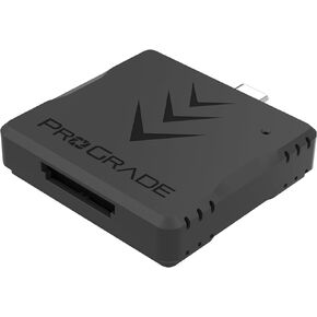 Prograde Digital CFEXPRESS TYPE A READER CARTER ANDER Onelot Onelot USB-C 3.2 GEN 2 (PGM12)