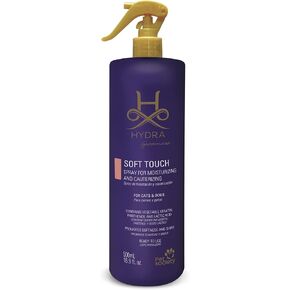 Hydra Soft-Touch Spray, Moisturizer Spray for Dogs and Cats 16.9