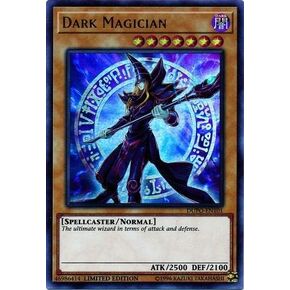 Yu-Gi-Oh! - Dark Magician - DUPO-EN101 - Ultra Rare - Limited Edition - Duel Power