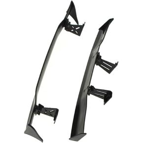 للحصول على 1/10 RC Drift Car الخلفي Road Road Spoiler Wing for Universal RC Car Accessories