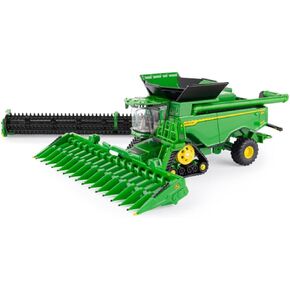 John Deere 1/64 Scale X9 1100 Combine Prestige Collection