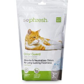 So Phresh Odor Guard Litter Deodorizer for Cats 32 fl. oz.