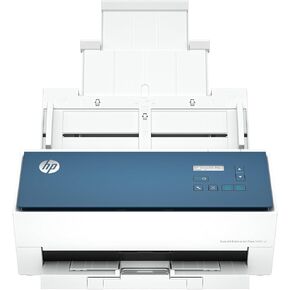 HP ScanJet Enterprise Flow 9000 s1, Fast 2-Sided Scanner with auto Document Feeder, Best for Office (8Q4W0A)