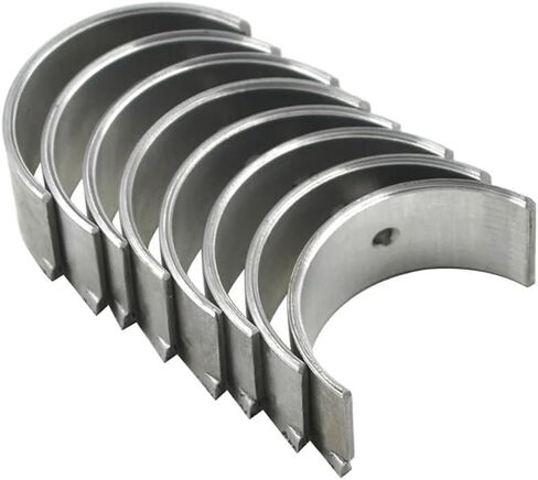 8-Piece Set Motorcycle 38 37.75-37mm Connecting Rod Bearings Fit for GSF1200S GSF1200 GSF1250S GSF1250 S GSX-R1100(Oversize 75) in Saudi Arabia