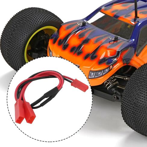 1SET RC CAR الأمامي LED LED ترقيات مجموعات متوافقة مع LOSI MINI 1/14 in Saudi Arabia