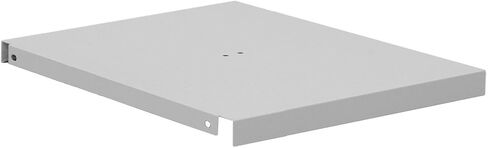 Salsbury Industries Compartment Shelf for 15 by 18-Inch X-Wide Metal Locker, Gray in Kuwait