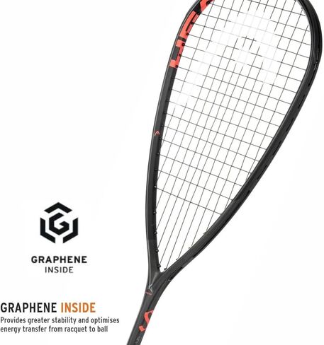 Head Graphene 360 Speed 135 SB (211059) in Saudi Arabia