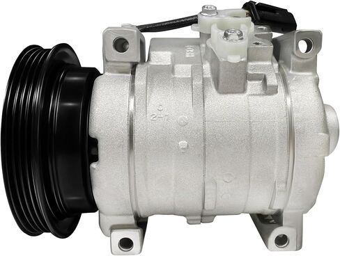 ECCPP AC Compressor 2001-2010 Fit for Ch-rysler PT Cruiser 2.4L 2003-2005 for D-odge Neon for D-odge SX 2.0 2.4L CO 27001C in Saudi Arabia
