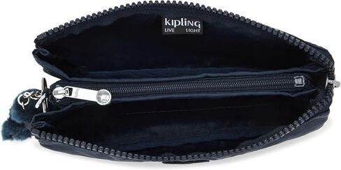 Kipling Women’s Creativity Large Pouch, Versatile Cosmetics Kit, Lightweight Nylon Travel Organizer in Saudi Arabia