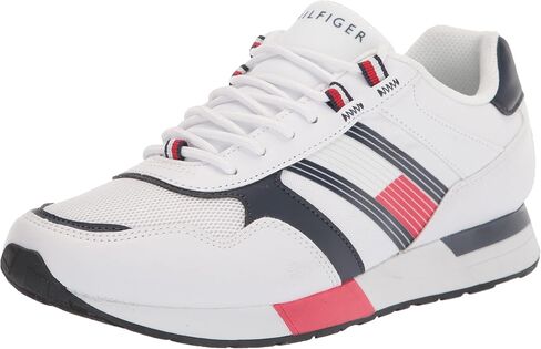 Tommy Hilfiger Men's Amani Sneaker in Saudi Arabia