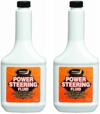 Johnsen's 4611 Power Steering Fluid - 1 Gallon in Saudi Arabia