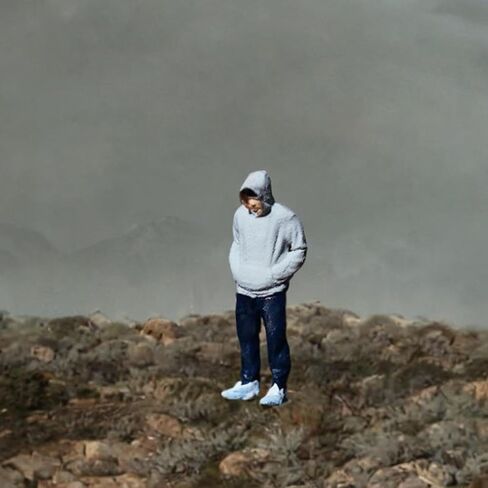 1/64 Scale People Figurine Tiny People Model Craft Collection Diorama Figurines for Miniature Scene Layout Accessories Decor, Gray Sweatshirt Men in Kuwait