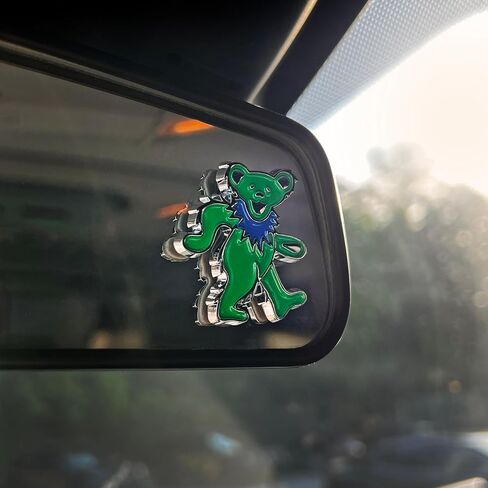 The Bear 5-Pack Car Badge Emblem in Multicolor in Saudi Arabia
