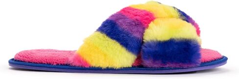MUK LUKS LUKEES Women's Lara Slippers in Saudi Arabia