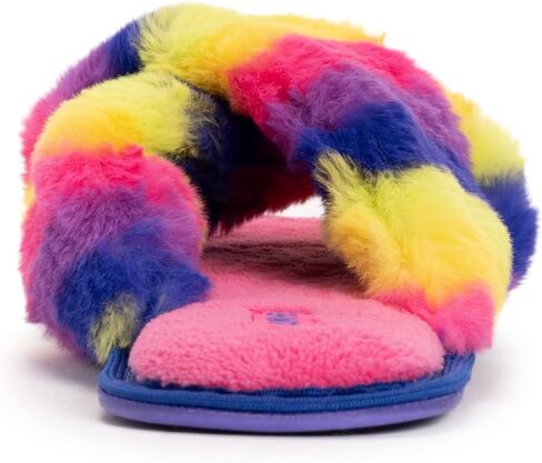 MUK LUKS LUKEES Women's Lara Slippers in Saudi Arabia