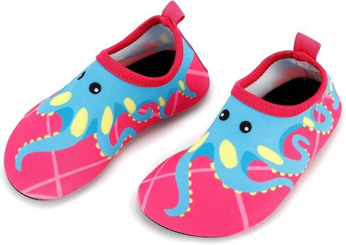 Bigib Toddler Kids Infant Boys Girls Water Shoes Aqua Socks in Saudi Arabia