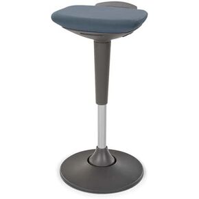 Starling Stool (Gray) by Uplift Desk