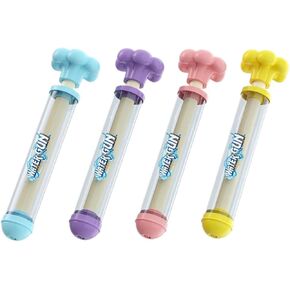 4PCS Firework Water Gun, Fireworks Style Water Spray Props, Beach Pool Water Spray Toys, Adult Party Pool Games,for Pools/Bathroom Boy & Girl Gifts