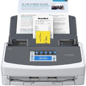 Fujitsu ScanSnap iX1600 ADF Scanner - 600 dpi Optical (Renewed)