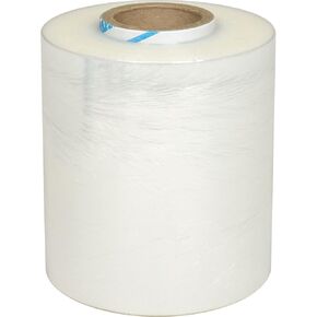 Banding Stretch Wrap - 5"x1000' - 90 Gauge - Lot of 4