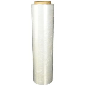 The Boxery Stretch Wrap 18" Wide x 1500' Long