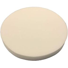 قطر Goto Foam 2 "Height x 15" (Circle) 44ILD (Firm) Cushion instracty into in usa