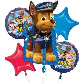 Anagram Paw Patrol Bouquet of Balloons