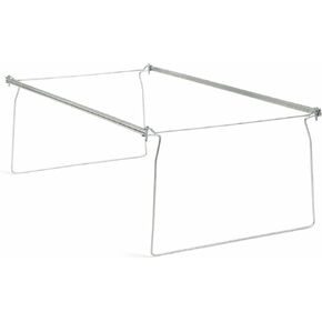 Smead 64873 Hanging Folder Frame Legal Size 23-27-Inch Long Steel 2/Pack