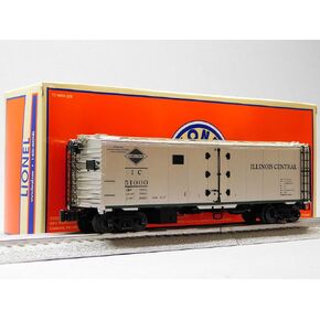 LIONEL Illinois Central IC Hotbox Reefer #51000 O Gauge 2526330
