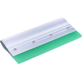 Rubber Printing Squeegee Aluminum Handle Tool for Silk Screen Printing for Projects Random Colors