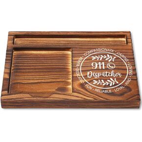 منسق Chaos حامل الملاحظة اللزجة ، هدية مكتب مضحكة لمدير المكتب ، أمي ، زميل في العمل ، رئيس ، مساعد ، منظم خشبي مع فرط الدعابة ycb153 in Kuwait