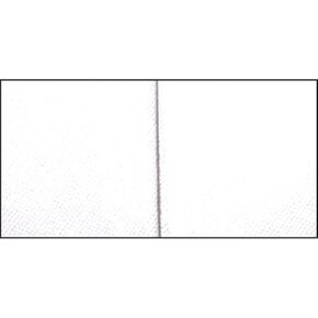 Wrights 117-706-030 Double Fold Quilt Binding Bias Tape, White, 3-Yard